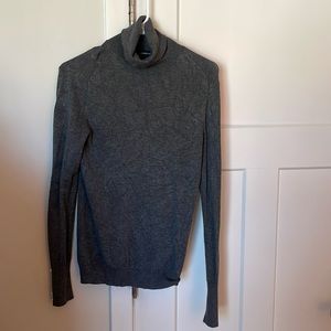Zara knit turtleneck sweater